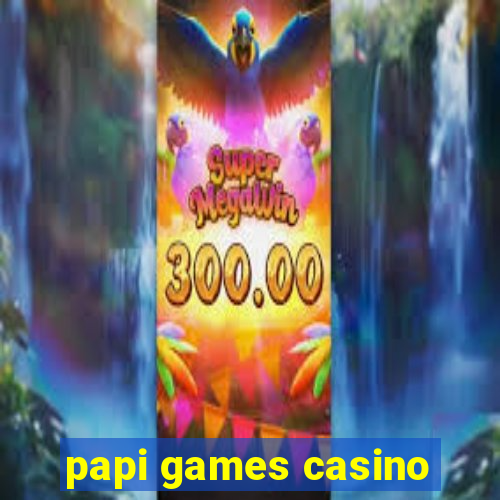 papi games casino